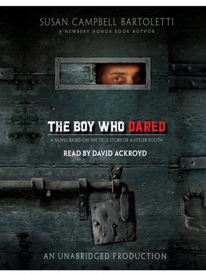 cover image of The Boy Who Dared